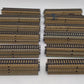 Marklin 5106 HO Scale Metal Straight Track (60)