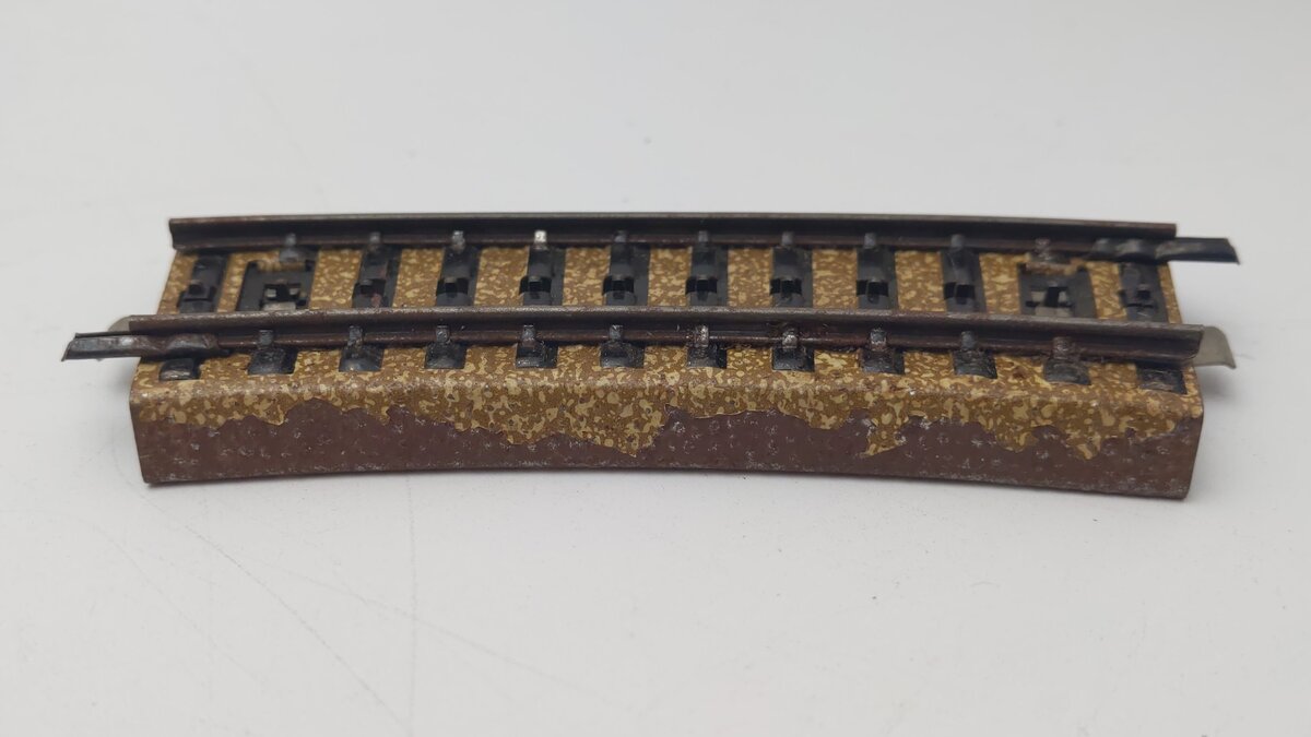 Marklin HO Scale M Track: 5100, 5206, 5101, 5107, 5129, 5108, 5109, 5110 [52]