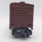 Lionel 6-9230 O Gauge Monon "The Hoosier Line" Boxcar [Hi-Rail] VG