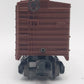 Lionel 6-9230 O Gauge Monon "The Hoosier Line" Boxcar [Hi-Rail] VG