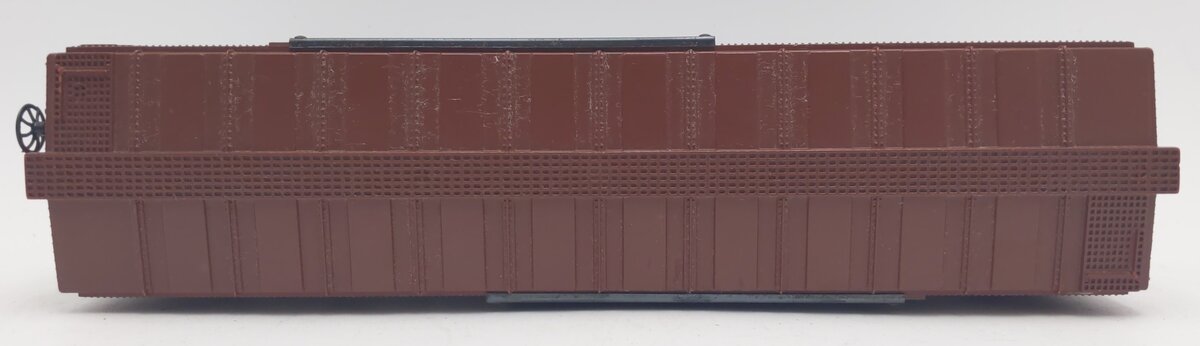 Lionel 6-9230 O Gauge Monon "The Hoosier Line" Boxcar [Hi-Rail] VG