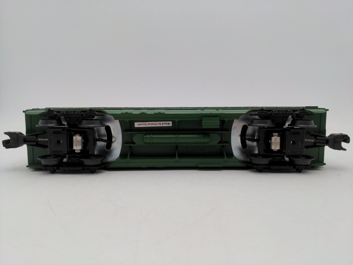 Williams 2403 O Clifton Luxury Lines Vista Dome Car EX
