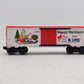 K-Line K6433 O Gauge 1989 Christmas Boxcar EX/Box