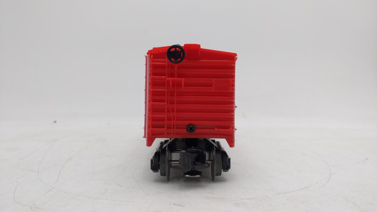 K-Line K6433 O Gauge 1989 Christmas Boxcar EX/Box