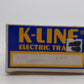 K-Line K6433 O Gauge 1989 Christmas Boxcar EX/Box