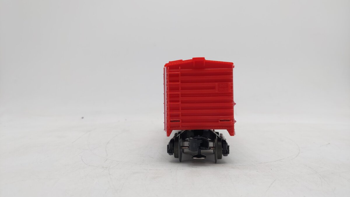 K-Line K6433 O Gauge 1989 Christmas Boxcar EX/Box