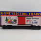 K-Line K6433 O Gauge 1989 Christmas Boxcar EX/Box
