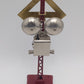 MTH 30-1036 O&O27 Gauge Red Tinplate Warning Bell Signal #69 EX