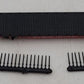 Atlas 3807 N Scale Great Northern Flatcar w/ Stakes #65414 (3) NIB