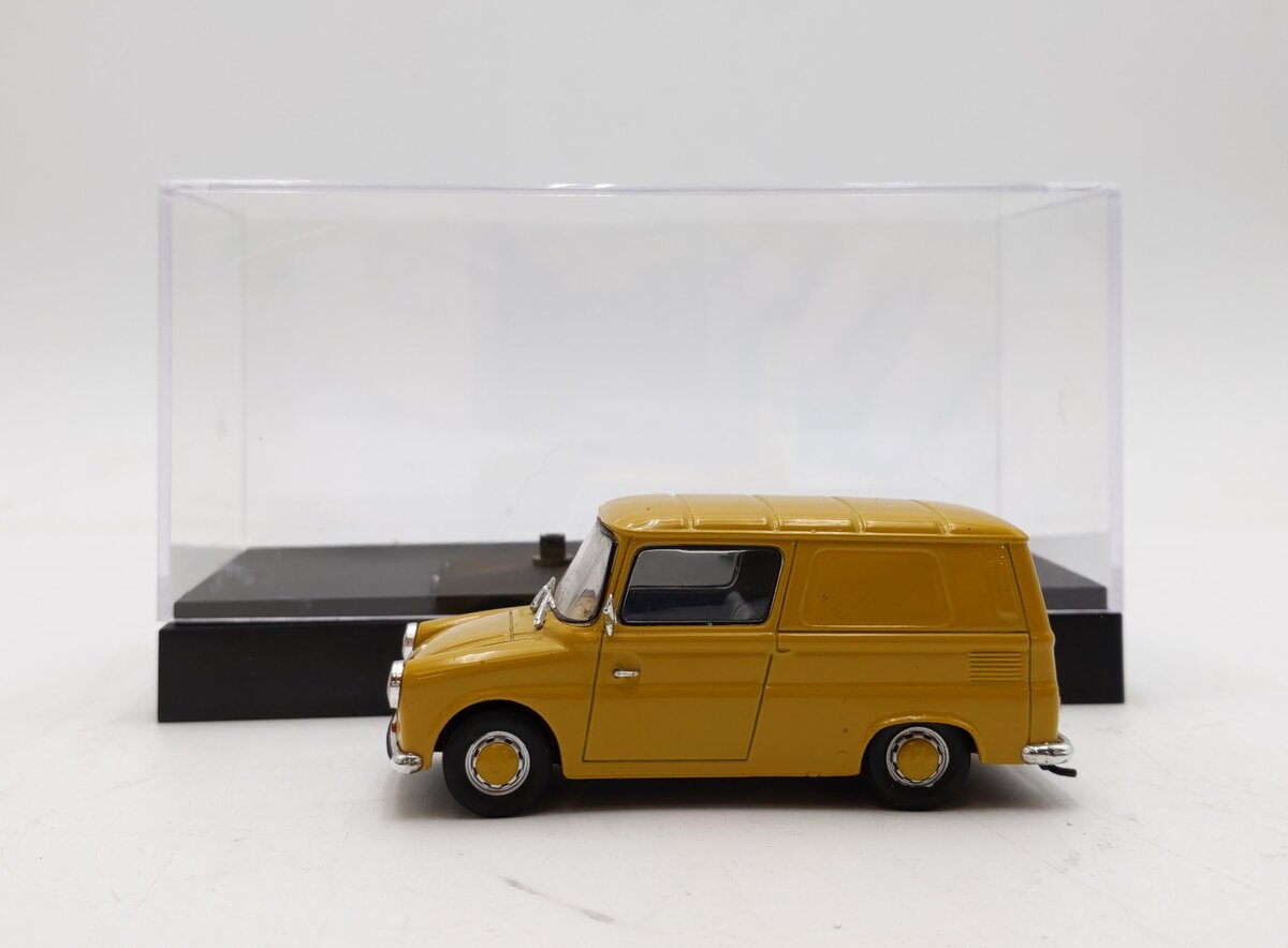 Norev 1:43 Scale Volkswagen Type 147 "Fridolin" Yellow LN/Box