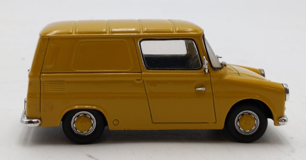 Norev 1:43 Scale Volkswagen Type 147 