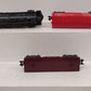 Marx 52262 O/O27 Stream Line Electric Train Vintage Steam Locomotive Set VG/Box