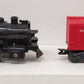 Marx 52262 O/O27 Stream Line Electric Train Vintage Steam Locomotive Set VG/Box