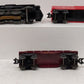 Marx 52262 O/O27 Stream Line Electric Train Vintage Steam Locomotive Set VG/Box