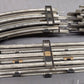 Marx 52262 O/O27 Stream Line Electric Train Vintage Steam Locomotive Set VG/Box