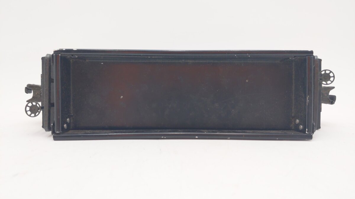 Lionel 3459 Vintage O Lionel Lines Black Operating Ore Dump Car VG