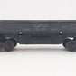 Lionel 3459 Vintage O Lionel Lines Black Operating Ore Dump Car VG