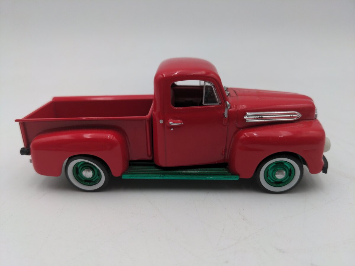 Greenlight Collectibles 1/43 1951 Ford F-1 EX