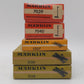 Marklin HO Scale Track Sections & Accessories: 7039, 7040, 5207, 5128, 5128 [5] EX/Box