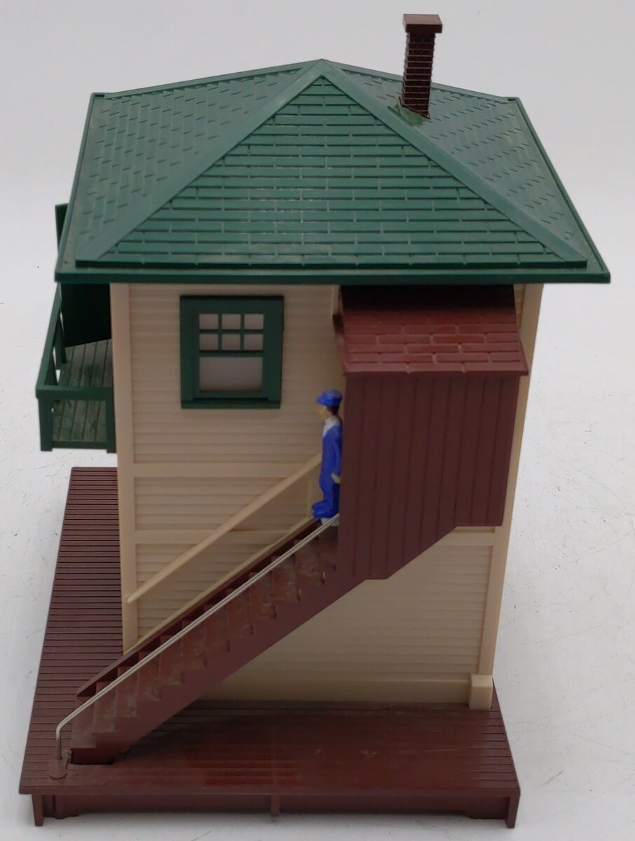 Lionel 6-12917 No. 445 Animated Switch Tower EX/Box