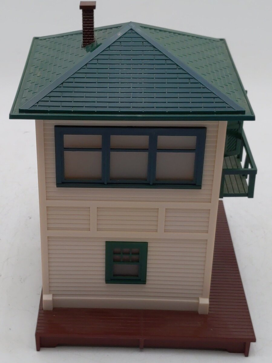 Lionel 6-12917 No. 445 Animated Switch Tower EX/Box