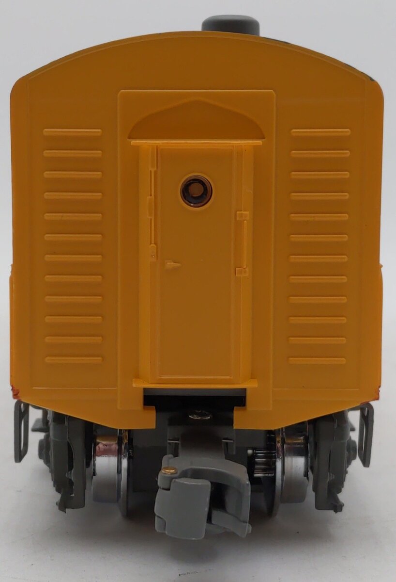 Menards O Gauge Non-Powered UNION PACIFIC F3 Diesel Locomotive #9166 EX