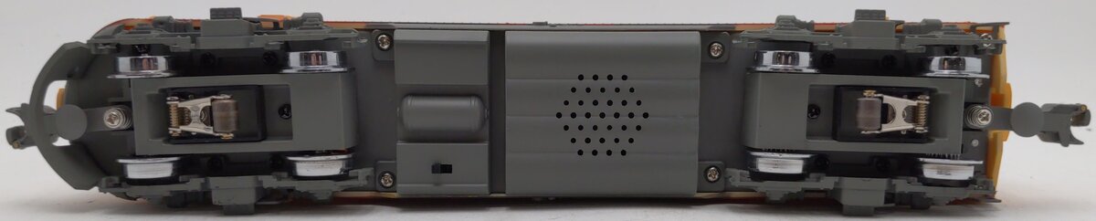 Menards O Gauge Non-Powered UNION PACIFIC F3 Diesel Locomotive #9166 EX