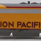 Menards O Gauge Non-Powered UNION PACIFIC F3 Diesel Locomotive #9166 EX