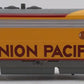 Menards O Gauge Non-Powered UNION PACIFIC F3 Diesel Locomotive #9166 EX