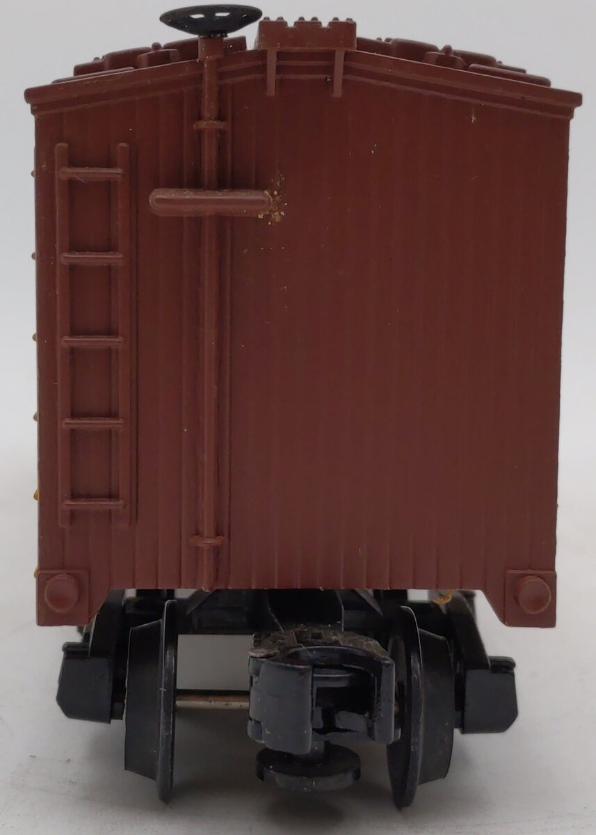 MTH 30-7807 O UP Pacific Fruit Express Semi-Scale Woodside Reefer Car #97321 EX/Box