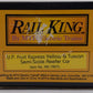 MTH 30-7807 O UP Pacific Fruit Express Semi-Scale Woodside Reefer Car #97321 EX/Box