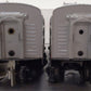 Lionel 218 Vintage O Santa Fe Alco AA Diesel Locomotive Set