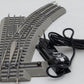Lionel 6-12046 O Gauge O36 Right Hand Remote-Control FasTrack Switch/Turnout VG/Box