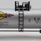 Lionel 6-17910 O Gauge Sunoco Unibody Tank Car #7900 EX