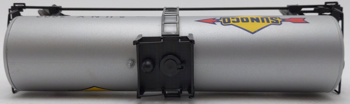 Lionel 6-17910 O Gauge Sunoco Unibody Tank Car #7900 EX