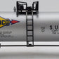 Lionel 6-17910 O Gauge Sunoco Unibody Tank Car #7900 EX