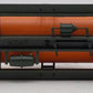 MTH 33-7304 O Gauge Burlington Northern Santa Fe Tank Car #12689 EX/Box