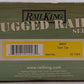MTH 33-7304 O Gauge Burlington Northern Santa Fe Tank Car #12689 EX/Box