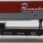 MTH 30-7608 O Gauge New York Central Pacemaker Flatcar with Trailer #499706 EX/Box