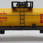 Lionel 6-9152 O Gauge Shell Single Dome Tank Car #9152 EX/Box