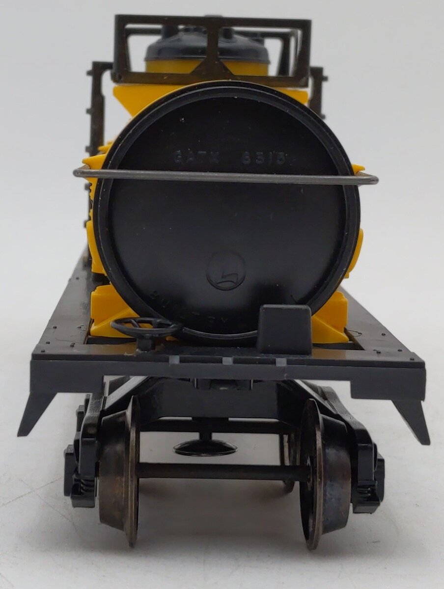 Lionel 6-9152 O Gauge Shell Single Dome Tank Car #9152 EX/Box