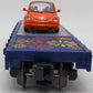 Lionel 6-19444 O Gauge Peace Auto Sales Flatcar with Volkswagen Bug EX/Box