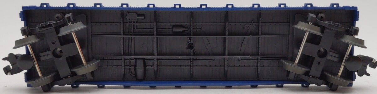 Lionel 6-19444 O Gauge Peace Auto Sales Flatcar with Volkswagen Bug EX/Box