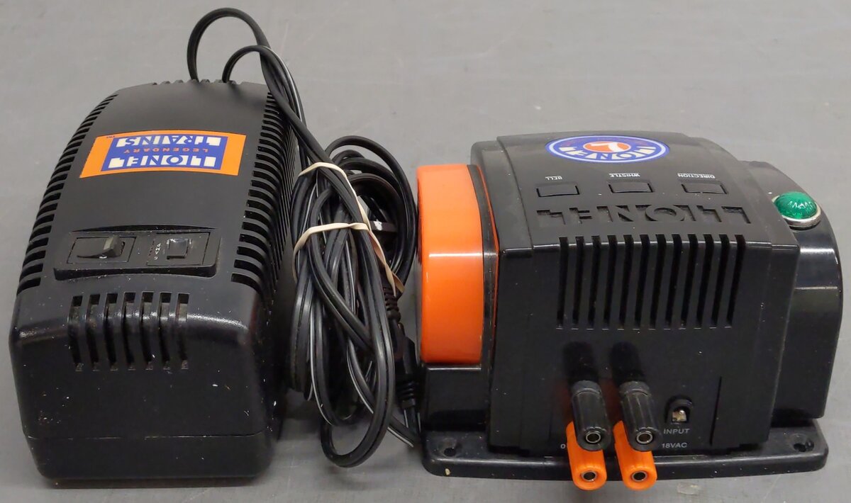Lionel 6-14003 80 Watt Transformer Type BW EX/Box