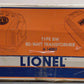 Lionel 6-14003 80 Watt Transformer Type BW EX/Box