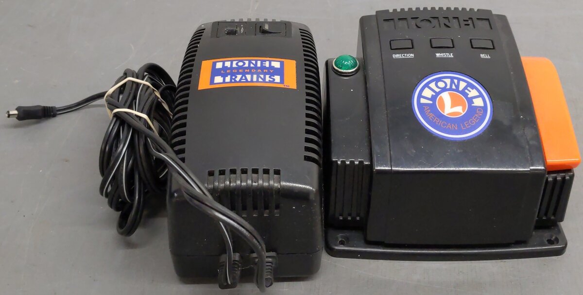 Lionel 6-14003 80 Watt Transformer Type BW EX/Box