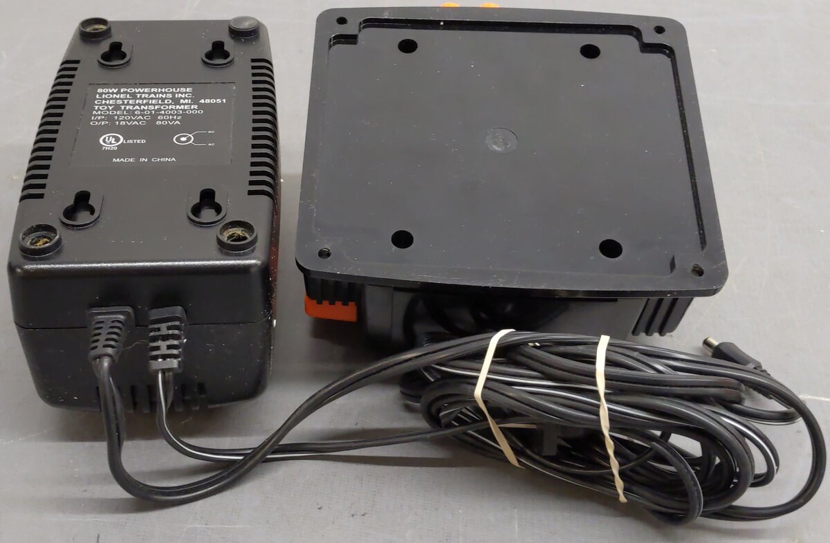 Lionel 6-14003 80 Watt Transformer Type BW EX/Box