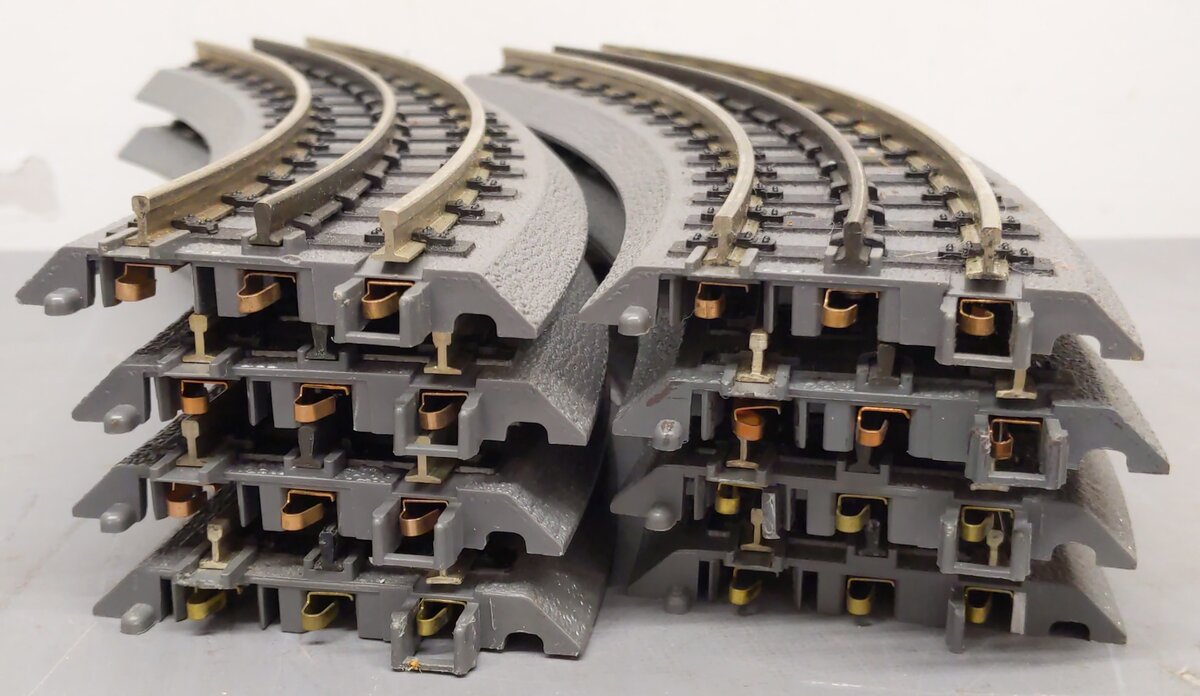 MTH 30-4023-1 O Pennsylvania 2-8-0 Steam Freight Train Set w/PS1 EX/Box