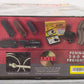 MTH 30-4023-1 O Pennsylvania 2-8-0 Steam Freight Train Set w/PS1 EX/Box