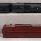 MTH 30-4023-1 O Pennsylvania 2-8-0 Steam Freight Train Set w/PS1 EX/Box